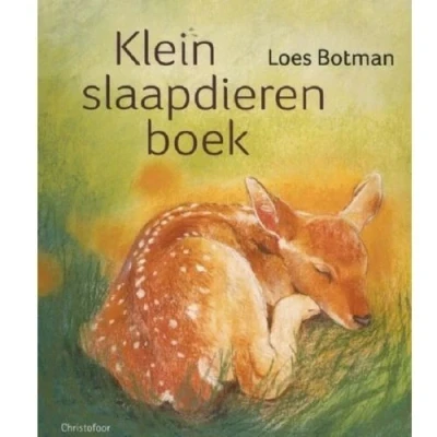 Afbeelding van Christofoor Klein slaapdieren boek