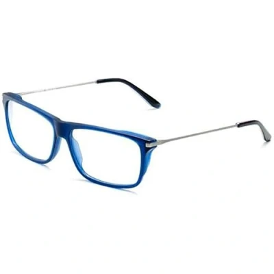 Afbeelding van Heren Brillenframe Vuarnet VL18030003 Blauw Ø 53 mm