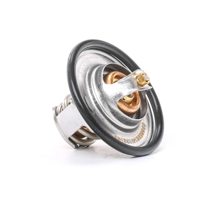 Afbeelding van SWAG 30 91 8286 Thermostaat, koelvloeistof 87 Met afdichtring VOLKSWAGEN: Golf 6, 4, Passat B6 Saloon, AUDI: A3 Sportback, Convertible