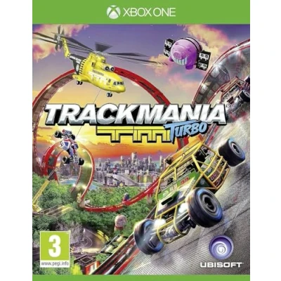 Afbeelding van Trackmania Turbo / Xbox One