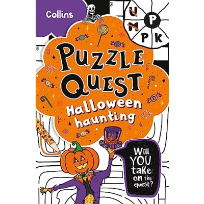 Afbeelding van Puzzle Quest Halloween Haunting