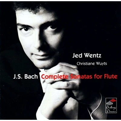 Afbeelding van J.S. Bach: Complete Sonatas for Flute