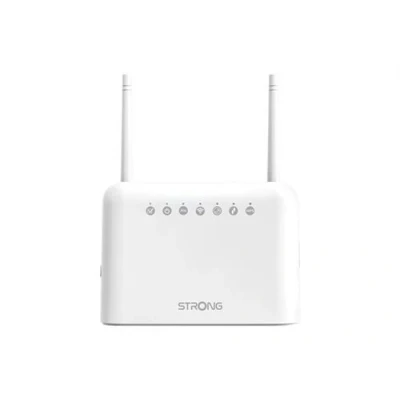 Image de Strong 4G LTE Router 300 Routeur sans fil WWAN commutateur 4 ports 2,4 Ghz 4G, 3G
