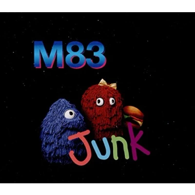 Afbeelding van M83 Junk (LP)