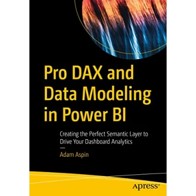 Afbeelding van Pro DAX and Data Modeling in Power BI