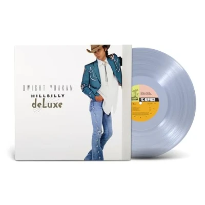 Afbeelding van Dwight Yoakam Hillbilly Deluxe (LP)