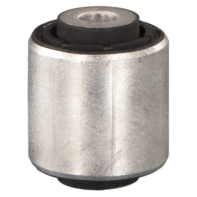 Afbeelding van FEBI BILSTEIN 174204 Draagarmrubbers Achteras links, rechts, Midden, Binnen, Onder Rubber