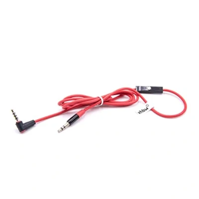 Afbeelding van 3,5mm Jack audio kabel met Control Talk functie 1,2 meter