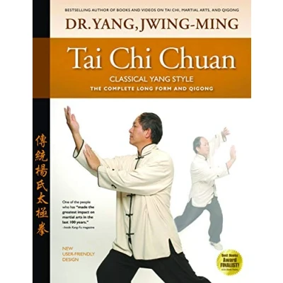 Afbeelding van Tai Chi Chuan Classical Yang Style