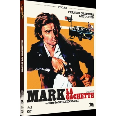 Image de Marc la gâchette Combo Blu ray DVD