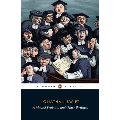 Afbeelding van A Modest Proposal and Other Writings