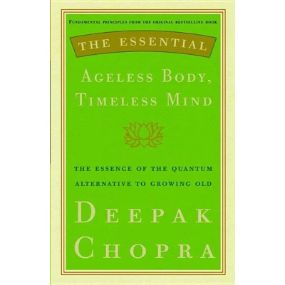 Afbeelding van Ageless Body, Timeless Mind