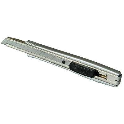 Afbeelding van Sfm afbreekmes metaal 9 mm Stanley