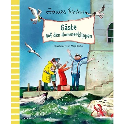 Afbeelding van Gäste auf den Hummerklippen