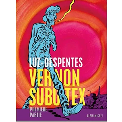 Afbeelding van Vernon Subutex (BD) Première partie