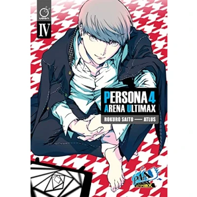 Afbeelding van Persona 4 Arena Ultimax GN Volume