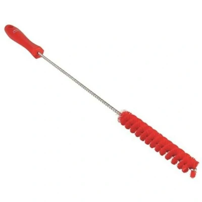 Image de VIKAN 53764 goupillon, Ø20 mm, 500 moyen, rouge 5376/4