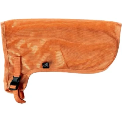 Afbeelding van HKM Vliegendeken Hobby Horsing Oranje One Size Agradi.be