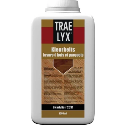 Afbeelding van Trae Lyx Kleurbeits Licht Eiken 0,5 liter
