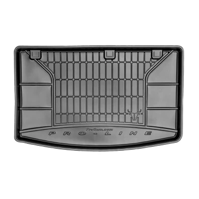 Afbeelding van FROGUM TM549499 Kofferbak / bagageruimte beschermmat Rubber
