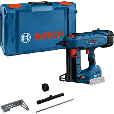 Afbeelding van BOSCH GNB 18V 40 accu tacker in XL BOXX (zonder en lader) 06019L7004