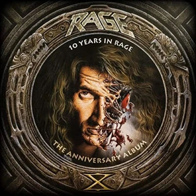 Afbeelding van 10 Years In Rage