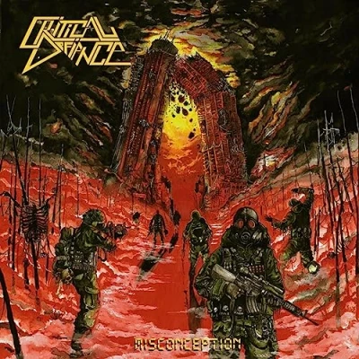 Afbeelding van Critical Defiance Misconception (LP)