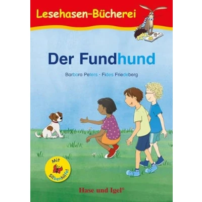 Afbeelding van Der Fundhund / Silbenhilfe