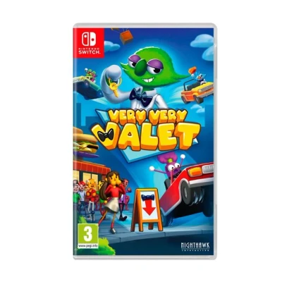 Image de Very Valet Nintendo Switch