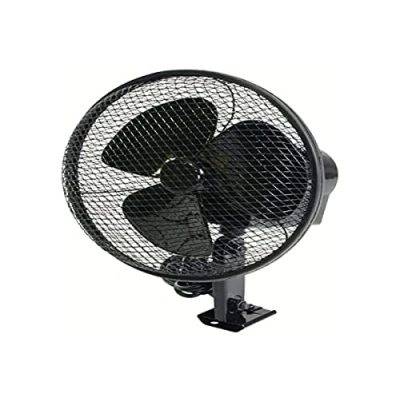 Afbeelding van Lampa ventilator “Medium 24 Volt Ø 15 cm clip staal