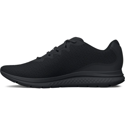 Afbeelding van Under Armour Neutral Charged Impulse Hardloopschoenen neutraal black, Heren, Maat: 42, Black Kunststof/ textiel