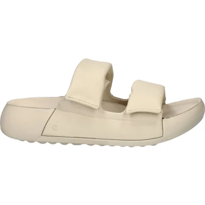 Afbeelding van ECCO Cozmo Muiltjes, Dames, Maat: 39, Limestone Leer