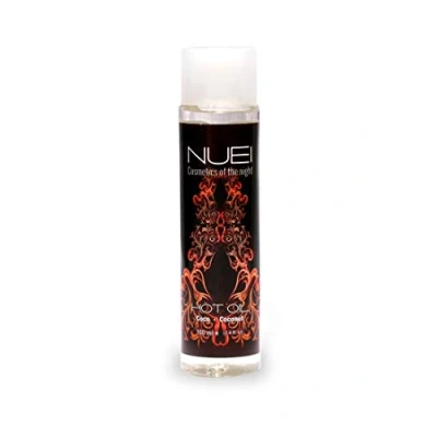 Afbeelding van Massage Hot Oil Coconut