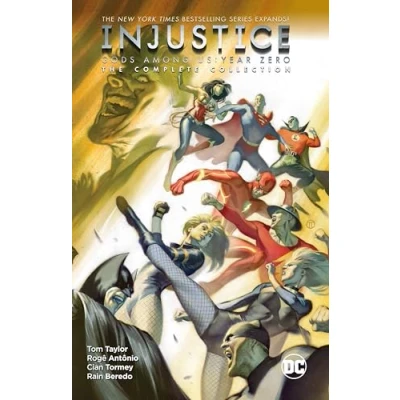 Afbeelding van Injustice: Gods Among Us