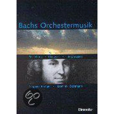 Afbeelding van Bachs Orchestermusik