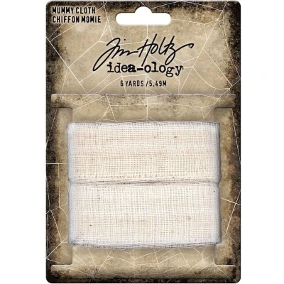 Afbeelding van Idea ology Tim Holtz Halloween Mummy Cloth (TH94155)