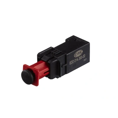 Afbeelding van HELLA 6DD 014 395 001 Remlichtschakelaar Electrisch 4 OPEL: Astra H Hatchback, Corsa D GTC, FIAT: Grande Punto Hatchback