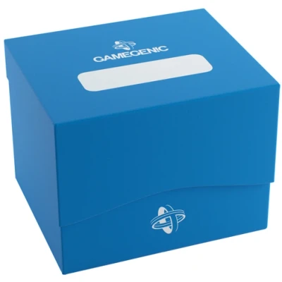 Afbeelding van Gamegenic Deckbox Side Holder 100+ XL Blue
