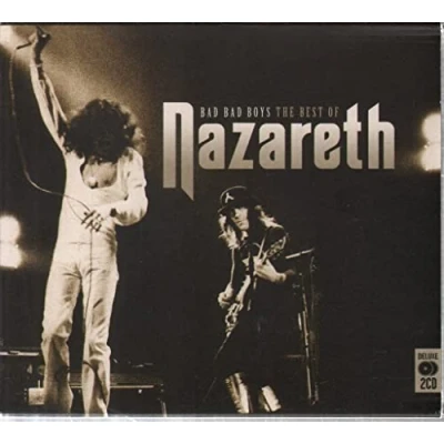 Afbeelding van Bad Boys: The Best of Nazareth