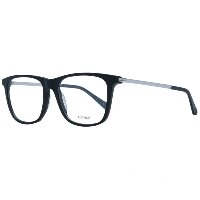 Afbeelding van Locman Dammes Brillen Optisch Zwart One Size