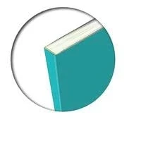 Afbeelding van Blasetti 7654 schrijfblok &amp; schrift A4 96 vel Verschillende kleuren