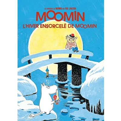 Afbeelding van L&#039;hiver ensorcèle de Moomin