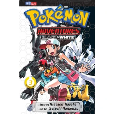 Afbeelding van Pokemon Adventures 3