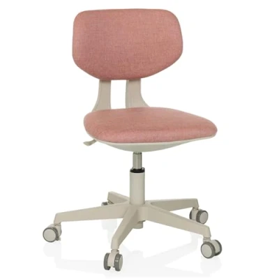 Afbeelding van KIDDY CLASSIC Kinder bureaustoel Roze