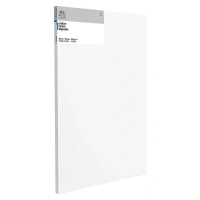 Afbeelding van Winsor &amp; Newton Classic Canvas Katoen 80X120cm Deep Edge