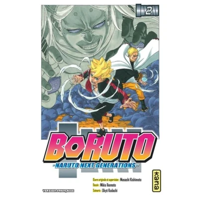 Image de Boruto Naruto next generations Tome 2
