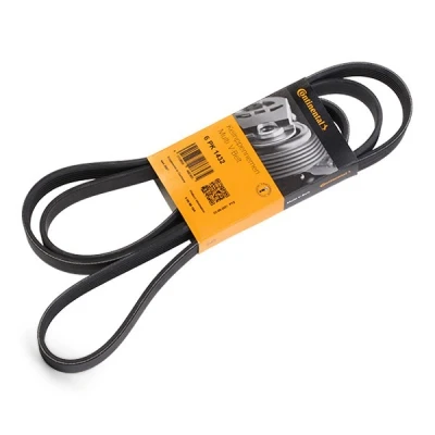 Afbeelding van Contitech Poly V riem 6PK1980