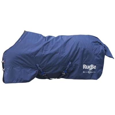 Afbeelding van RugBe by Covalliero Winterdeken IceProtect 300g Dark Navy 155/205
