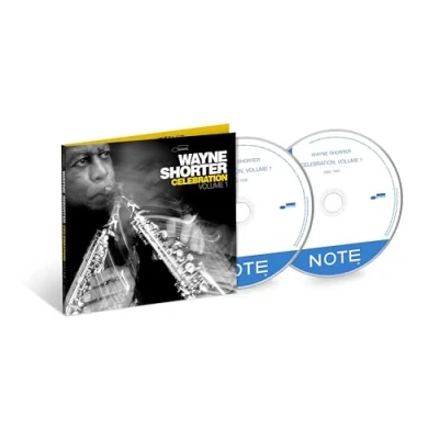 Afbeelding van Wayne Shorter Celebration Volume 1: Live From Stockholm Concert Hall 2014 (2 CD)