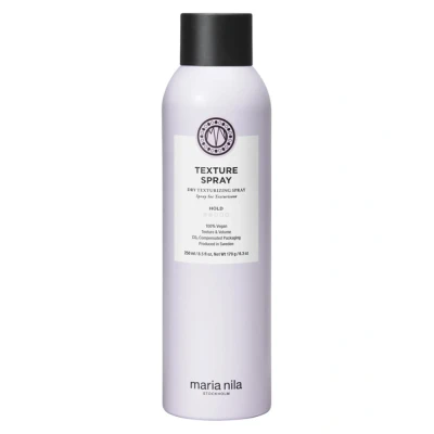 Afbeelding van Maria Nila Style &amp; Finish Texture Spray 250ml